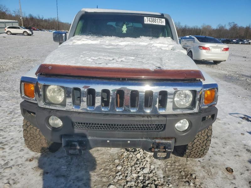 74388175 :رقم المزاد ، 5GTDN13E178249945 vin ، 2007 Hummer H3 مزاد بيع
