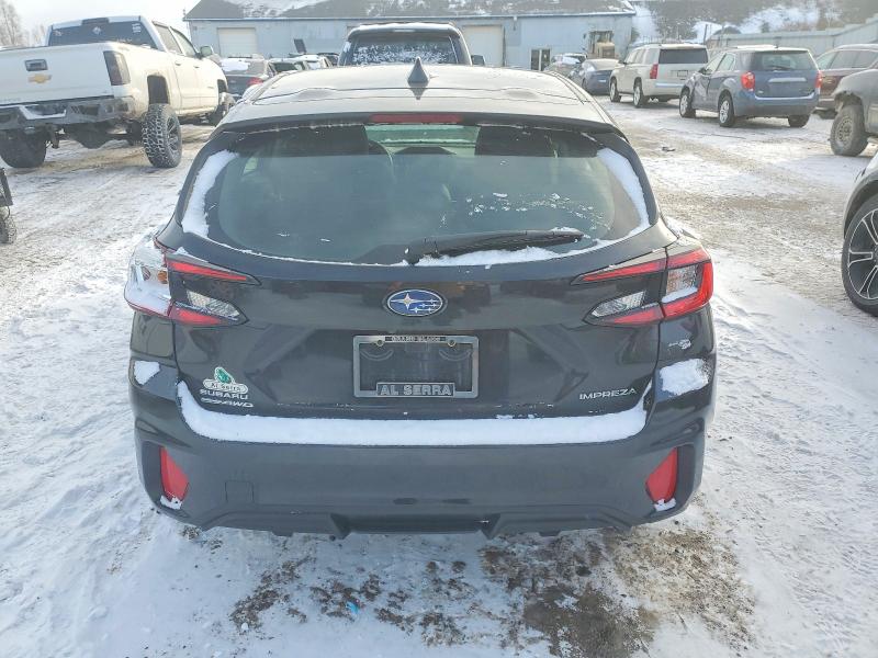 Продажа на аукционе авто 2024 Subaru Impreza, vin: JF1GUABC2R8296644, номер лота: 73422685
