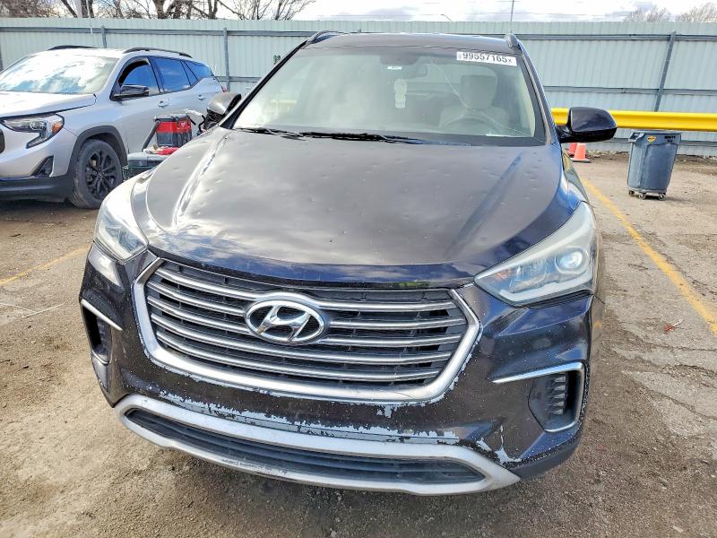 Продаж на аукціоні авто 2019 Hyundai Santa Fe Xl, vin: KM8SM4HFXKU300939, номер лоту: 99557165