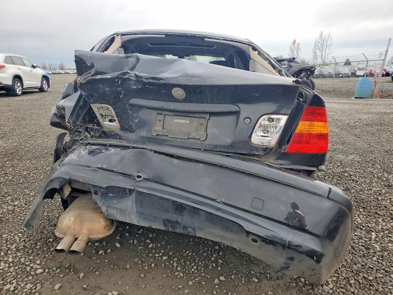 47643706 :رقم المزاد ، WBAET37424NJ45103 vin ، 2004 Bmw 325 مزاد بيع