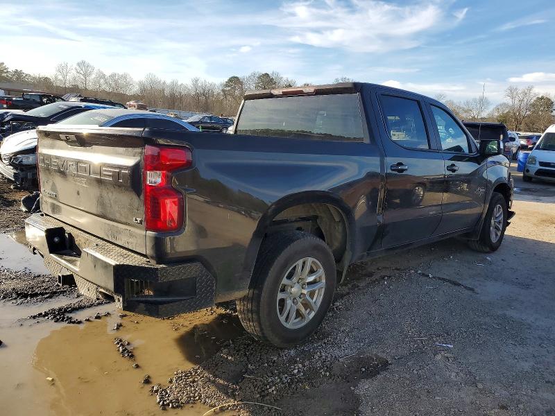 2019 Chevrolet Silverado მანქანა იყიდება აუქციონზე, vin: 1GCUYDED9KZ137546, აუქციონის ნომერი: 72802945