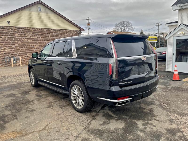 2022 Cadillac Escalade E მანქანა იყიდება აუქციონზე, vin: 1GYS4JKL3NR268158, აუქციონის ნომერი: 73653185