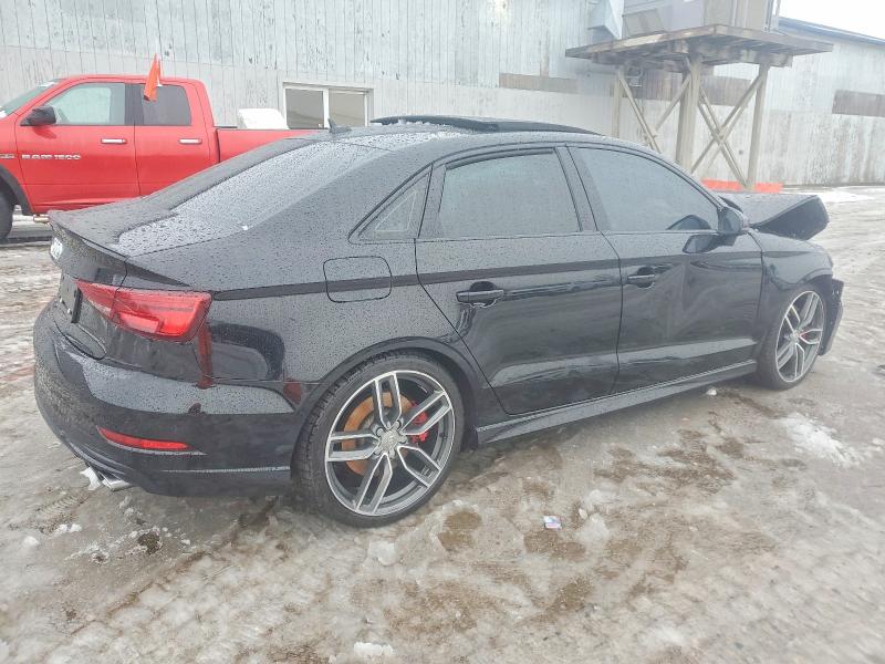 2017 Audi S3 მანქანა იყიდება აუქციონზე, vin: WAUF1GFF0H1046605, აუქციონის ნომერი: 99337315
