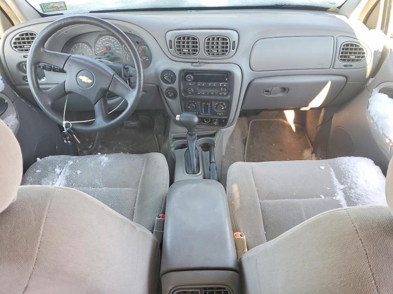 Продажа на аукционе авто 2005 Chevrolet Trailblazer, vin: 1GNDT13S452196619, номер лота: 98673685