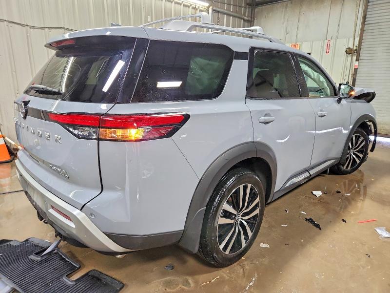 Продаж на аукціоні авто 2025 Nissan Pathfinder, vin: 5N1DR3DK8SC222092, номер лоту: 72311435
