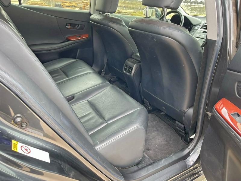 73109675 :رقم المزاد ، JTHBB1BA0A2007243 vin ، 2010 Lexus Hs 250h مزاد بيع