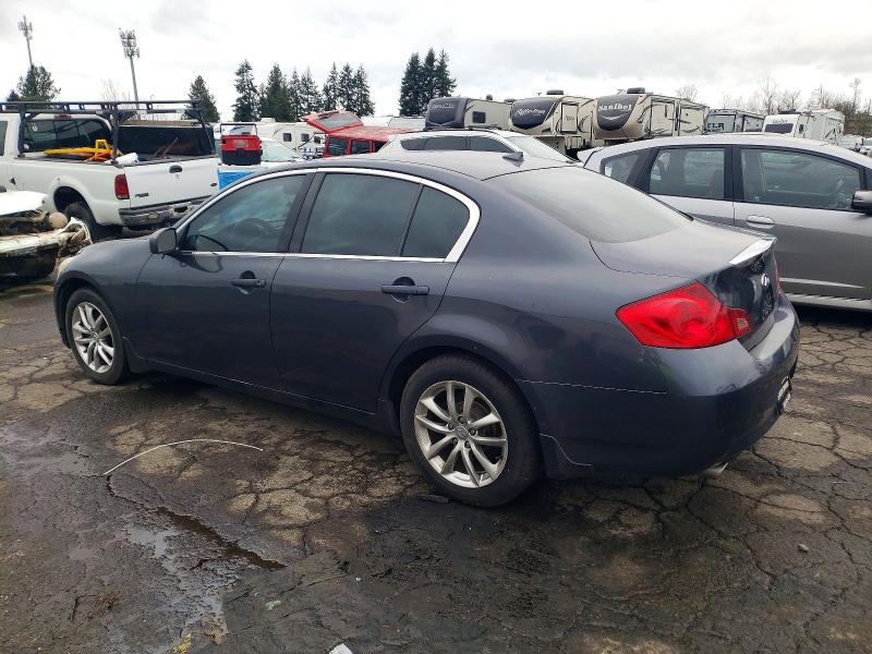 99676215 :رقم المزاد ، JNKBV61F58M278797 vin ، 2008 Infiniti G35 مزاد بيع
