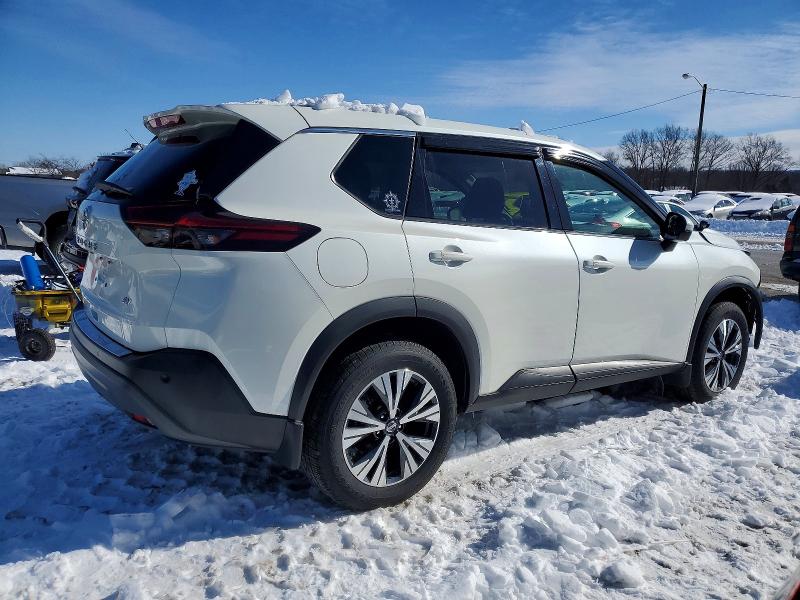 Продажа на аукционе авто 2021 Nissan Rogue, vin: 5N1AT3BA9MC847425, номер лота: 74118385