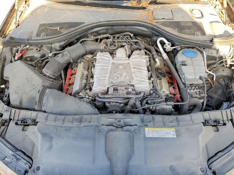 Aukcja sprzedaży 2018 Audi A6 Prestig, vin: WAUH3AFC1JN005694, numer aukcji: 72697205