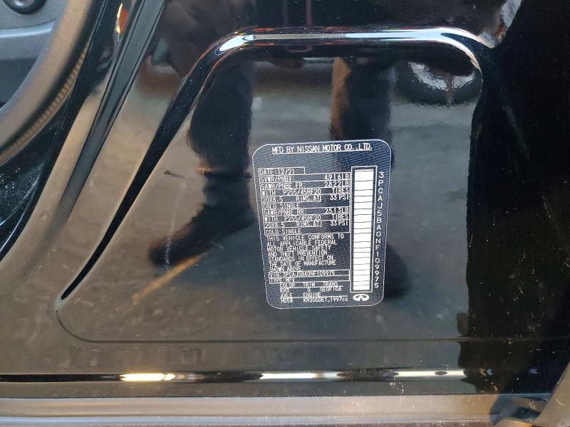 Aukcja sprzedaży 2022 Infiniti Qx50, vin: 3PCAJ5BA0NF109975, numer aukcji: 74268875
