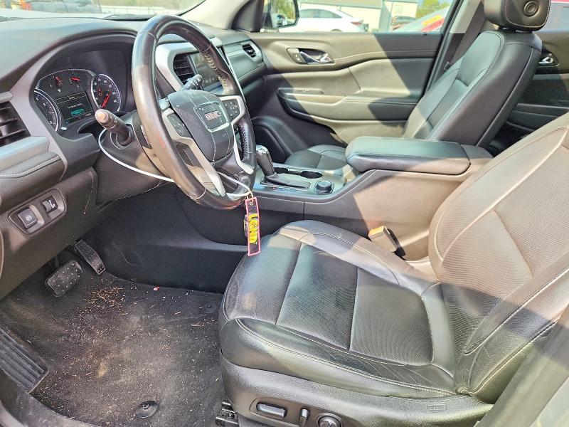 75197675 :رقم المزاد ، 1GKKNMLA6KZ265448 vin ، 2019 Gmc Acadia Slt مزاد بيع