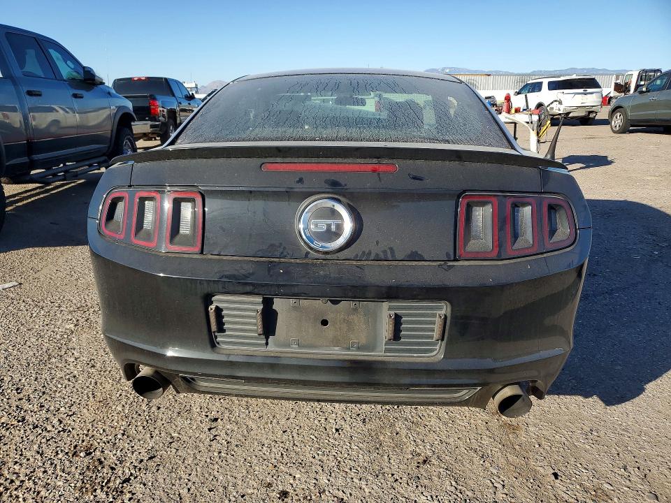 Aukcja sprzedaży 2014 Ford Mustang, vin: 1ZVBP8CF1E5324391, numer aukcji: 75384005