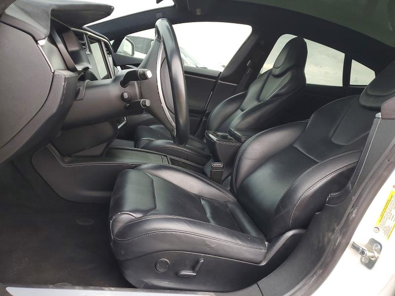 Продажа на аукционе авто 2018 Tesla Model S, vin: 5YJSA1E29JF275469, номер лота: 98885875