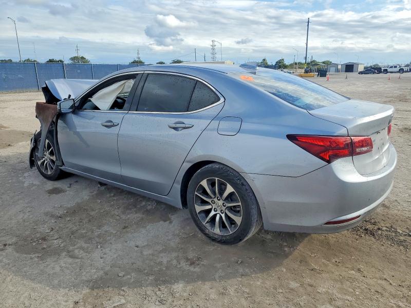 73080025 :رقم المزاد ، 19UUB1F33FA005880 vin ، 2015 Acura Tlx مزاد بيع
