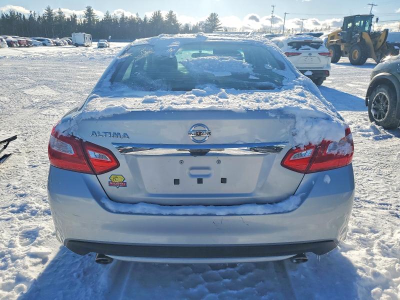 2016 Nissan Altima 2.5 მანქანა იყიდება აუქციონზე, vin: 1N4AL3AP7GN318743, აუქციონის ნომერი: 73780265