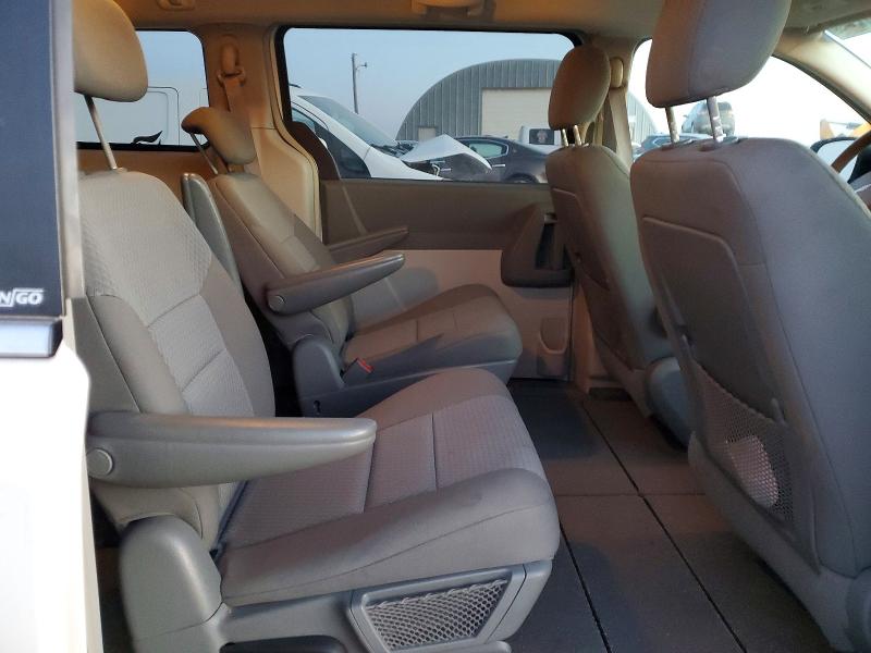2010 Chrysler Town & Country მანქანა იყიდება აუქციონზე, vin: 2A4RR4DE2AR214161, აუქციონის ნომერი: 74198725