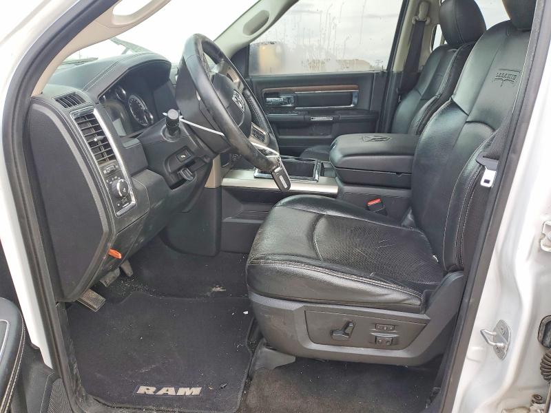 98566525 :رقم المزاد ، 1C6RR6NT6ES391595 vin ، 2014 Ram 1500 Laram مزاد بيع