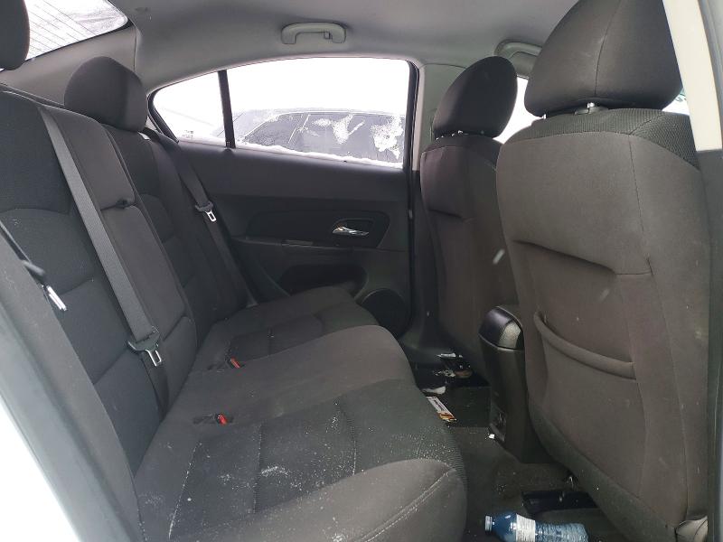 Aukcja sprzedaży 2015 Chevrolet Cruze, vin: 1G1PC5SB8F7246207, numer aukcji: 72786325