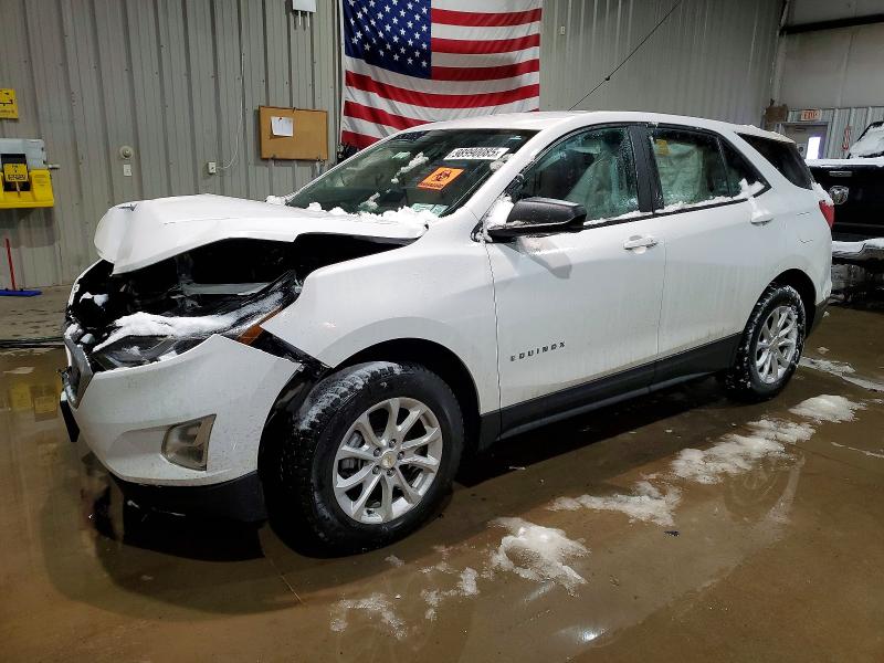 Продажа на аукционе авто 2021 Chevrolet Equinox, vin: 3GNAXSEV9MS172209, номер лота: 56271336