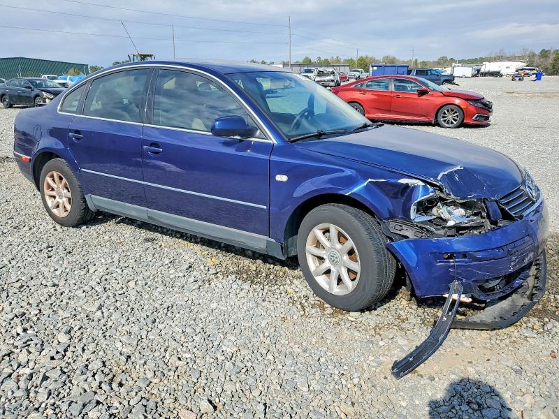 Aukcja sprzedaży 2004 Volkswagen Passat, vin: WVWPD63B34E060561, numer aukcji: 74545555