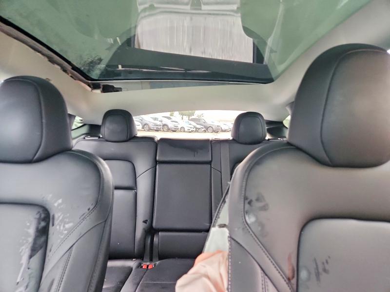 2024 Tesla Model Y მანქანა იყიდება აუქციონზე, vin: 7SAYGDEE8RF165337, აუქციონის ნომერი: 99308815