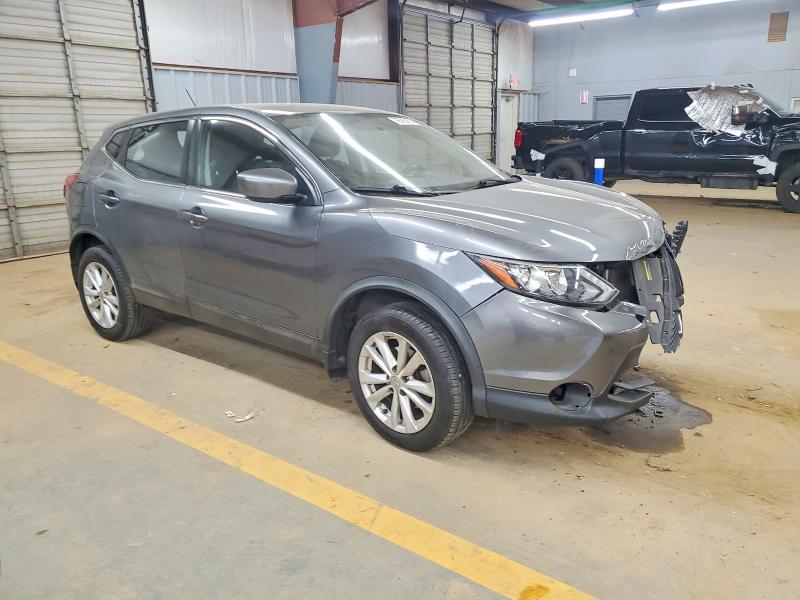 Продажа на аукционе авто 2018 Nissan Rogue Sport, vin: JN1BJ1CP3JW500630, номер лота: 72645265