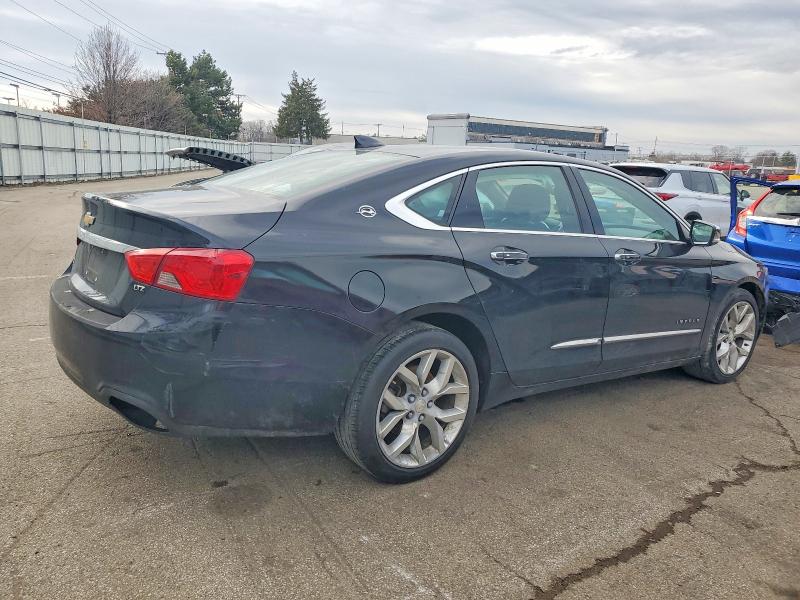 Aukcja sprzedaży 2016 Chevrolet Impala, vin: 2G1145S33G9118971, numer aukcji: 72112875