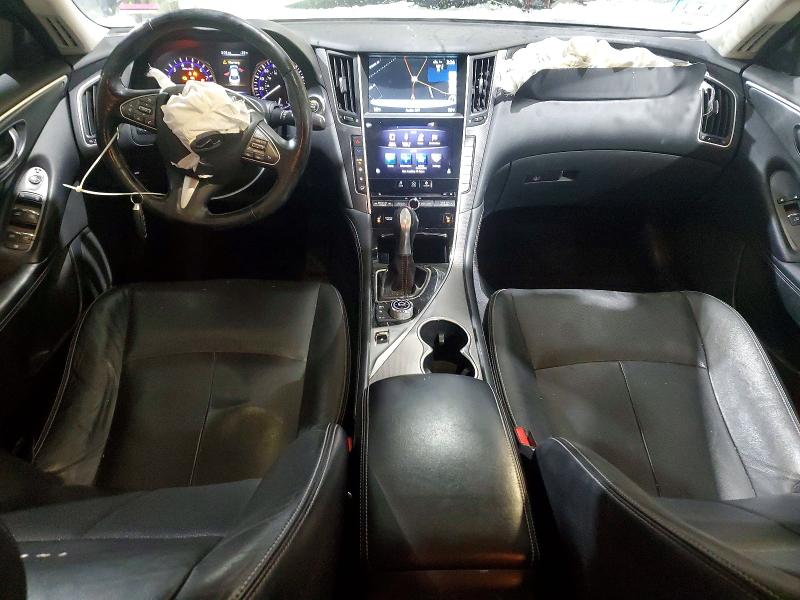 Aukcja sprzedaży 2014 Infiniti Q50, vin: JN1BV7AR7EM689621, numer aukcji: 73868025