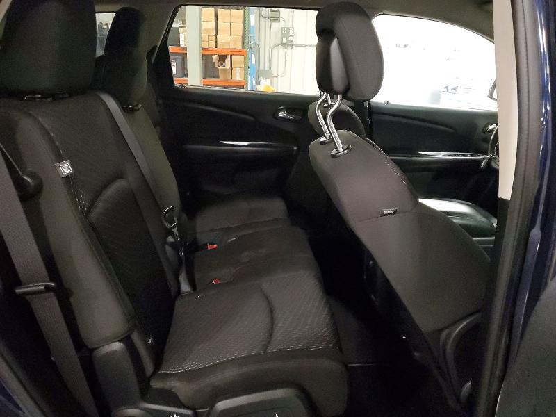 2017 Dodge Journey Sx მანქანა იყიდება აუქციონზე, vin: 3C4PDDBG1HT520744, აუქციონის ნომერი: 72795725