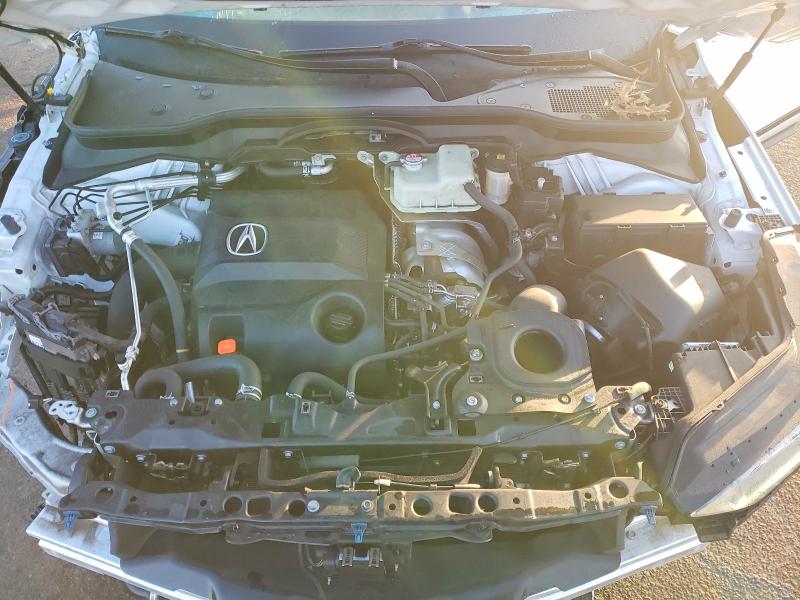 99776295 :رقم المزاد ، 5J8YD8H93NL001305 vin ، 2022 Acura Mdx مزاد بيع