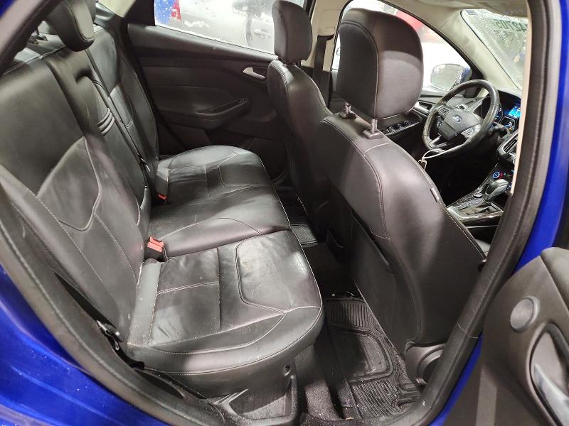 74442705 :رقم المزاد ، 1FADP3J29FL371685 vin ، 2015 Ford Focus مزاد بيع