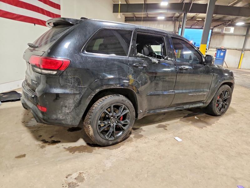 2017 Jeep Grand Cherokee მანქანა იყიდება აუქციონზე, vin: 1C4RJFDJ8HC749195, აუქციონის ნომერი: 99616995