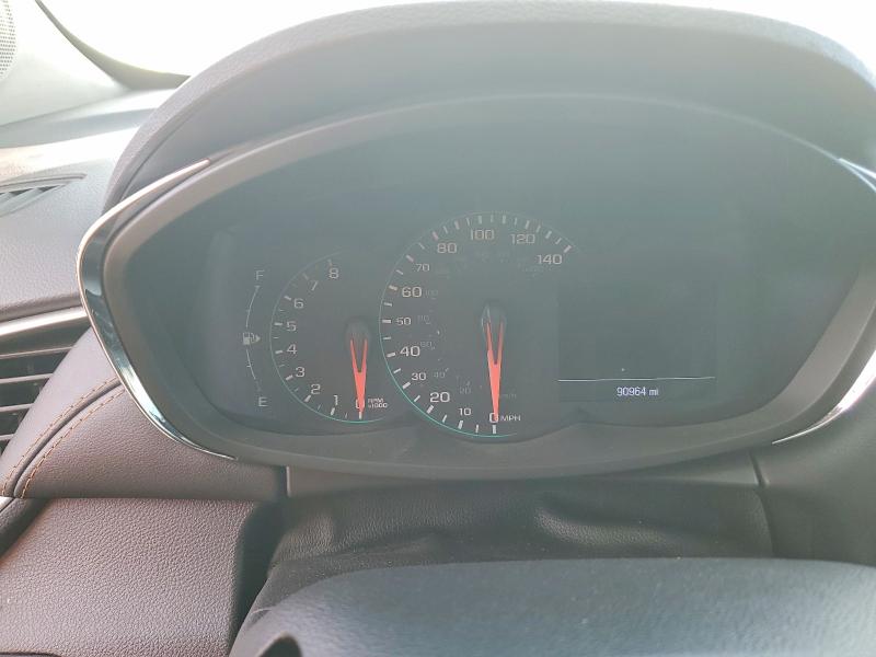 74647145 :رقم المزاد ، KL7CJKSB2LB057939 vin ، 2020 Chevrolet Trax مزاد بيع