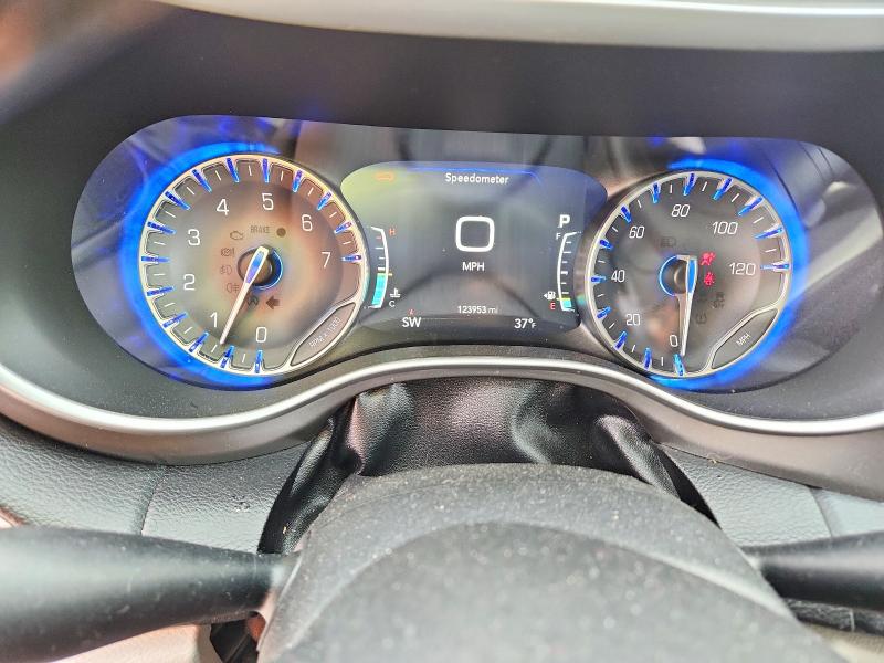 Aukcja sprzedaży 2020 Chrysler Pacifica, vin: 2C4RC1EG7LR121063, numer aukcji: 75430515