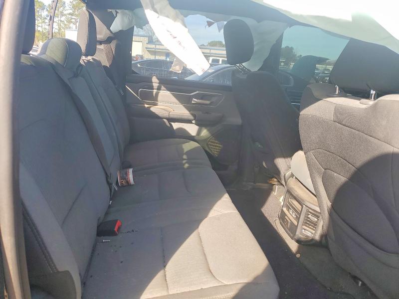 Продажа на аукционе авто 2021 Ram 1500, vin: 1C6SRFFTXMN522735, номер лота: 72446225