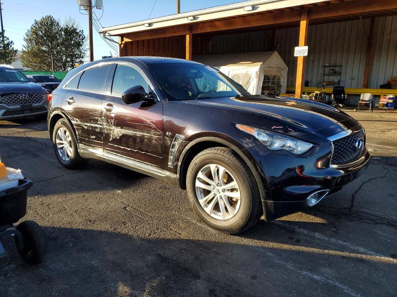 Aukcja sprzedaży 2017 Infiniti Qx70, vin: JN8CS1MW9HM415340, numer aukcji: 72876215