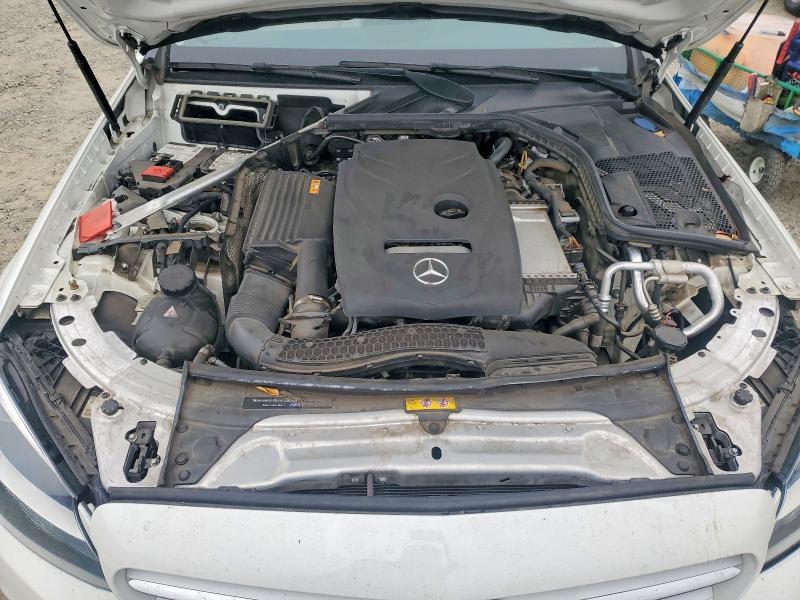 73942805 :رقم المزاد ، 55SWF4JBXHU229328 vin ، 2017 Mercedes-benz C 300 مزاد بيع