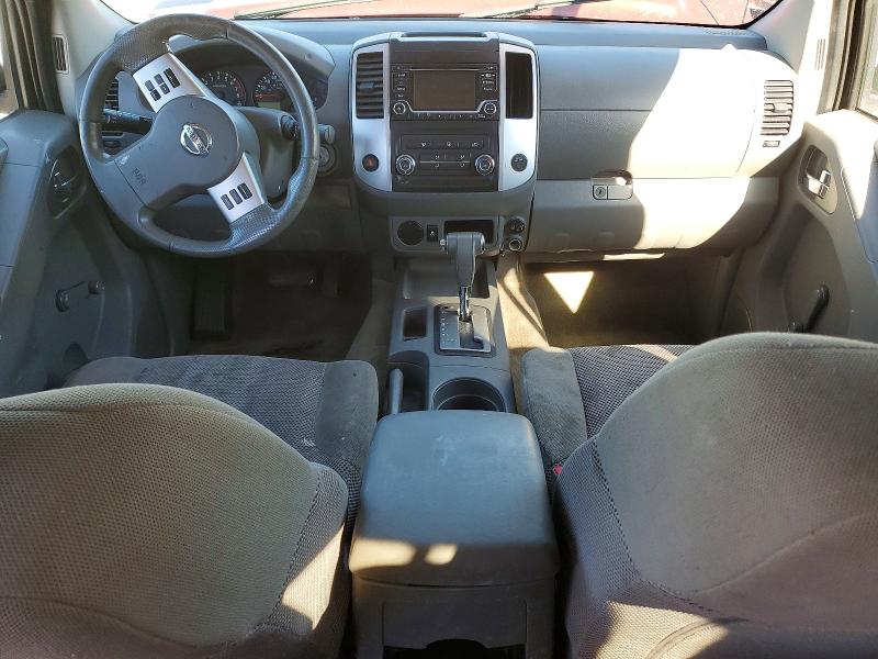Aukcja sprzedaży 2017 Nissan Frontier, vin: 1N6AD0ER8HN714714, numer aukcji: 73328085