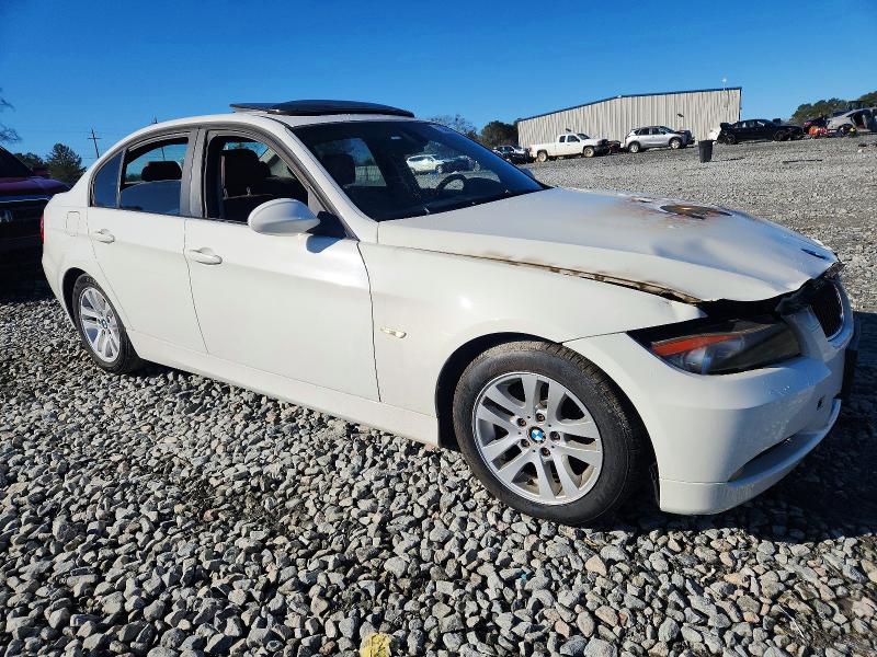 Продаж на аукціоні авто 2006 Bmw 325, vin: WBAVB13576KX48459, номер лоту: 61285416