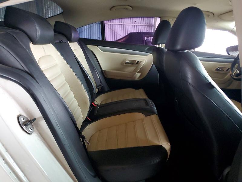 Aukcja sprzedaży 2010 Volkswagen Cc, vin: WVWML7AN6AE514533, numer aukcji: 73520425
