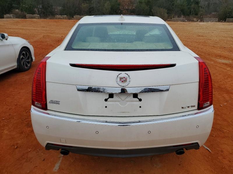 Продаж на аукціоні авто 2009 Cadillac Cts, vin: 1G6DJ577090168395, номер лоту: 72526445
