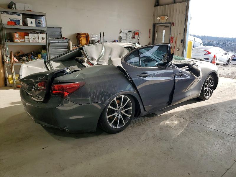 99114815 :رقم المزاد ، 19UUB3F55FA001679 vin ، 2015 Acura Tlx Tech مزاد بيع