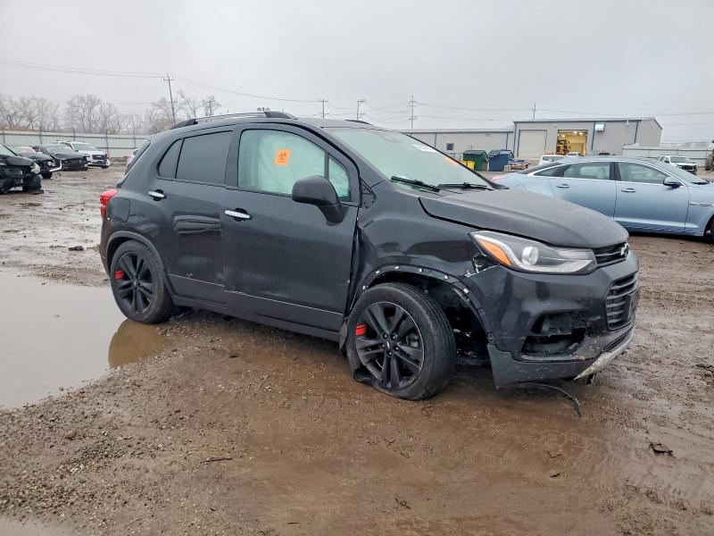 2019 Chevrolet Trax მანქანა იყიდება აუქციონზე, vin: 3GNCJLSB4KL265088, აუქციონის ნომერი: 99802935