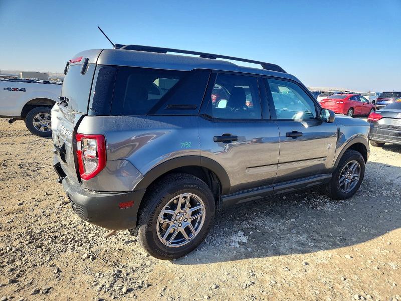 Продажа на аукционе авто 2025 Ford Bronco Sport, vin: 3FMCR9BN6SRE62271, номер лота: 72548025