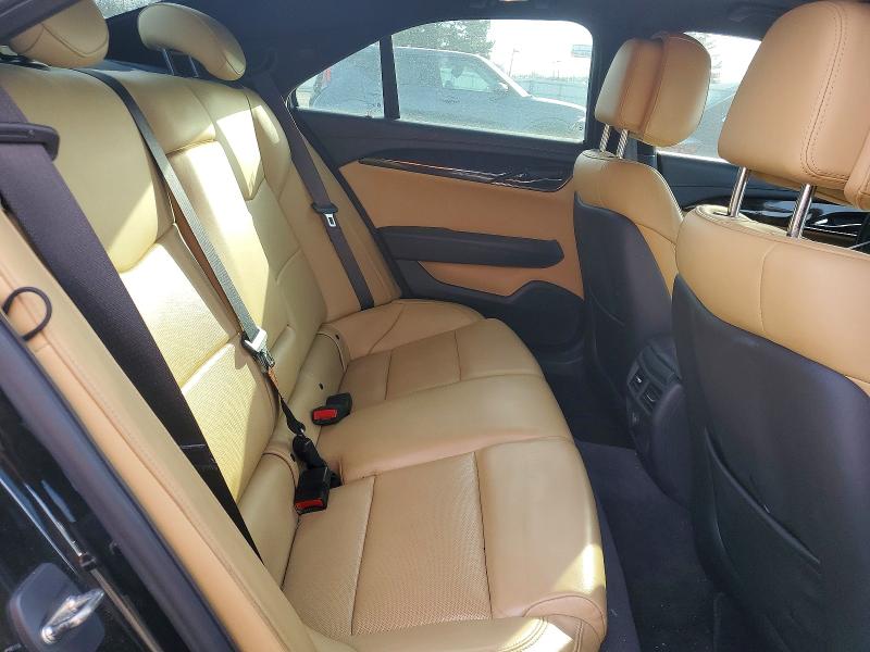 Продажа на аукционе авто 2014 Cadillac Ats, vin: 1G6AH5RX0E0172887, номер лота: 74345005