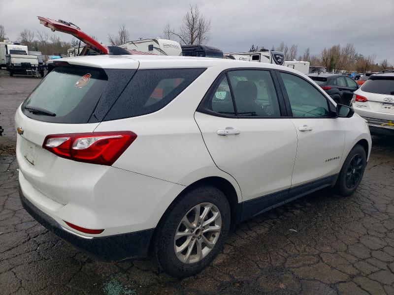 Aukcja sprzedaży 2018 Chevrolet Equinox, vin: 2GNAXHEV7J6176272, numer aukcji: 98626135
