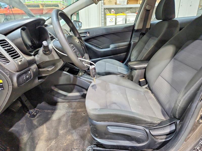 73509445 :رقم المزاد ، KNAFX4A69E5213729 vin ، 2014 Kia Forte مزاد بيع
