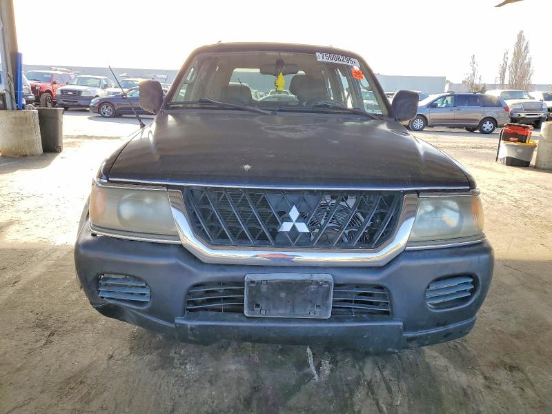 Продаж на аукціоні авто 2002 Mitsubishi Montero, vin: JA4LS31R32J055202, номер лоту: 75608295