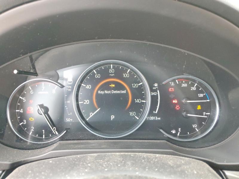 Aukcja sprzedaży 2019 Mazda Cx-5, vin: JM3KFADM9K1549887, numer aukcji: 74356885