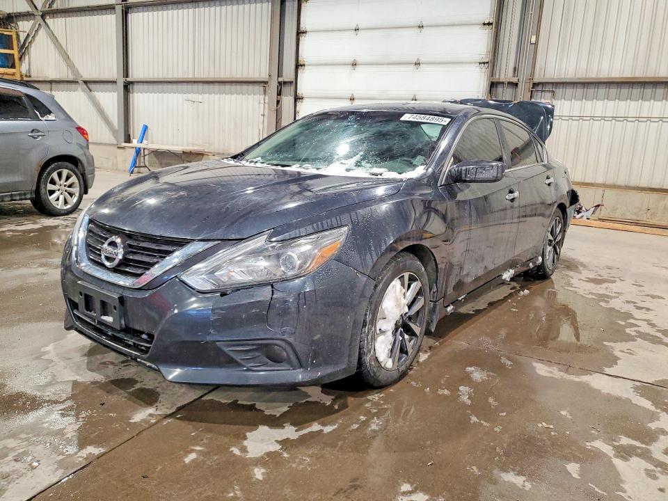 74584895 :رقم المزاد ، 1N4AL3APXHN336297 vin ، 2017 Nissan Altima مزاد بيع